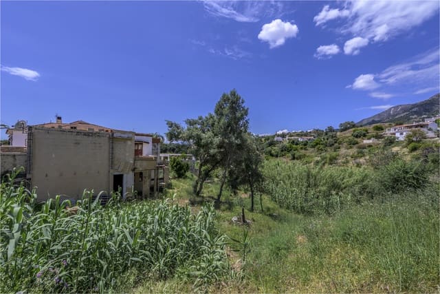 Building Plot for sale in Mijas - € 375,000 (Ref: 9912370)