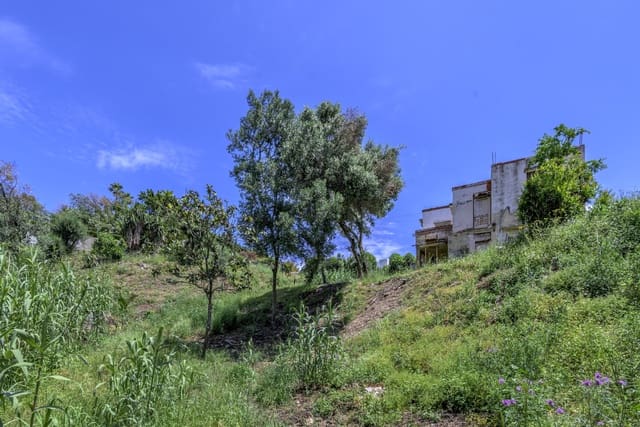 Building Plot for sale in Mijas - € 375,000 (Ref: 9912370)