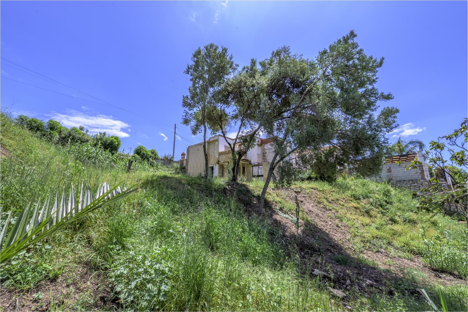 Building Plot for sale in Mijas - € 375,000 (Ref: 9912370)