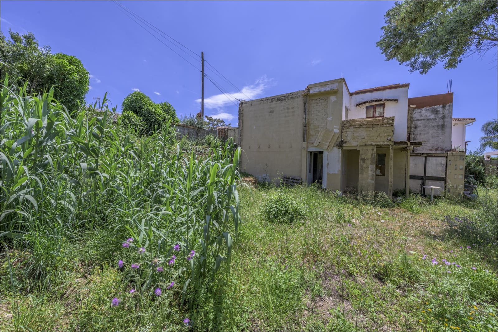 Building Plot for sale in Mijas - € 375,000 (Ref: 9912370)