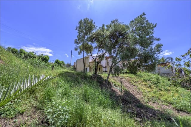 Building Plot for sale in Mijas - € 375,000 (Ref: 9912370)