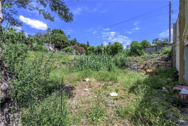 Building Plot for sale in Mijas - € 375,000 (Ref: 9912370)
