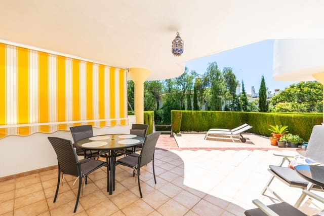 Apartamento de 2 habitaciones en Calahonda, Mijas en venta con piscina garaje - 340.000 € (Ref: 9912371)
