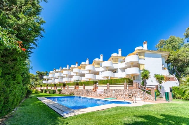 Apartamento de 2 habitaciones en Calahonda, Mijas en venta con piscina garaje - 340.000 € (Ref: 9912371)