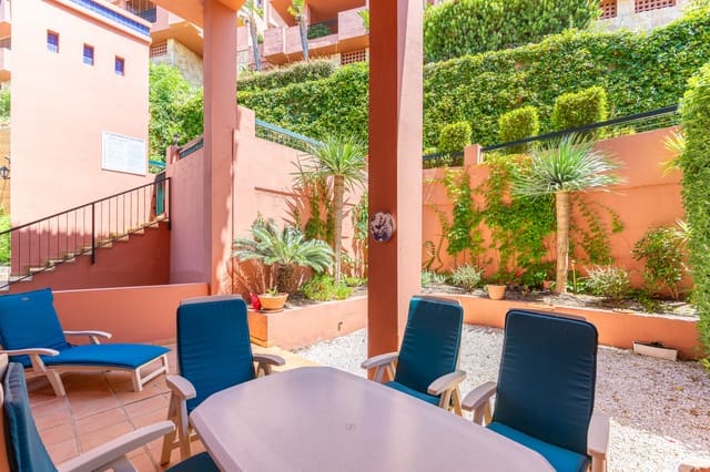 2 bedroom Apartment for sale in Calahonda, Mijas with pool garage - € 425,000 (Ref: 9915124)