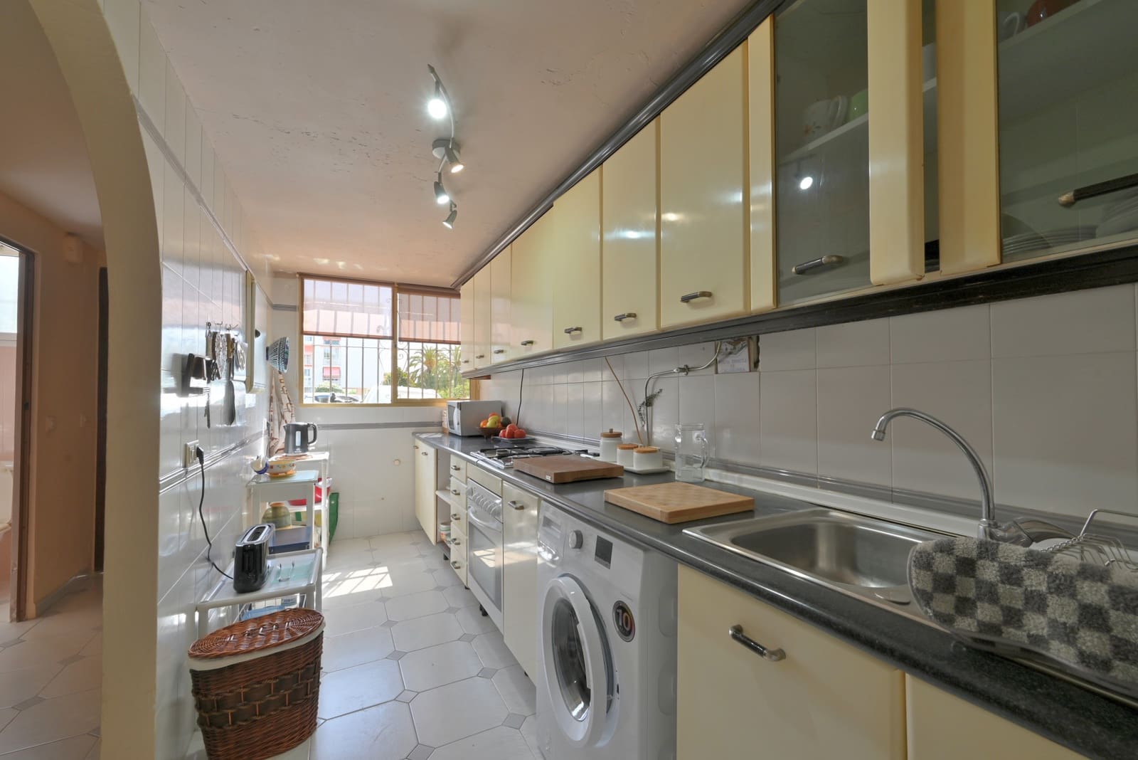 Casa de 3 habitaciones en Calahonda en venta con piscina garaje - 350.000 € (Ref: 9919191)