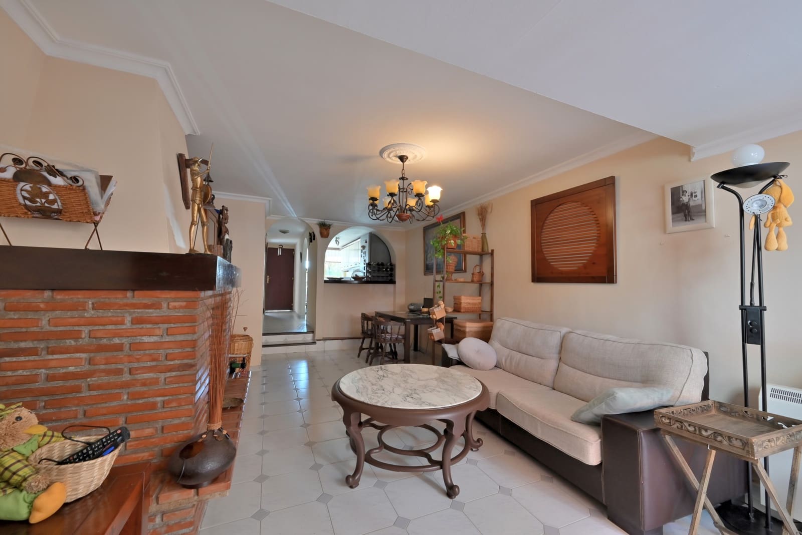 Casa de 3 habitaciones en Calahonda en venta con piscina garaje - 350.000 € (Ref: 9919191)