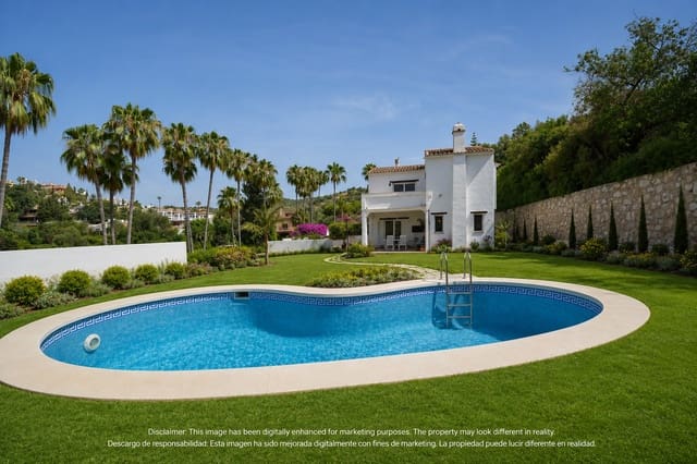 2 Zimmer Villa zu verkaufen in Calahonda, Mijas mit Pool Garage - 850.000 € (Ref: 9921575)