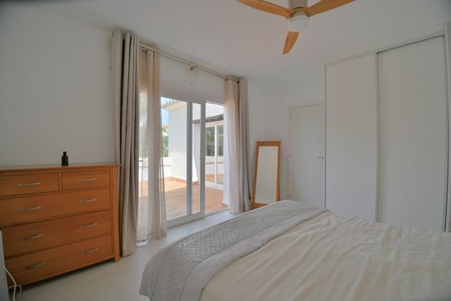 2 Zimmer Villa zu verkaufen in Calahonda, Mijas mit Pool Garage - 850.000 € (Ref: 9921575)