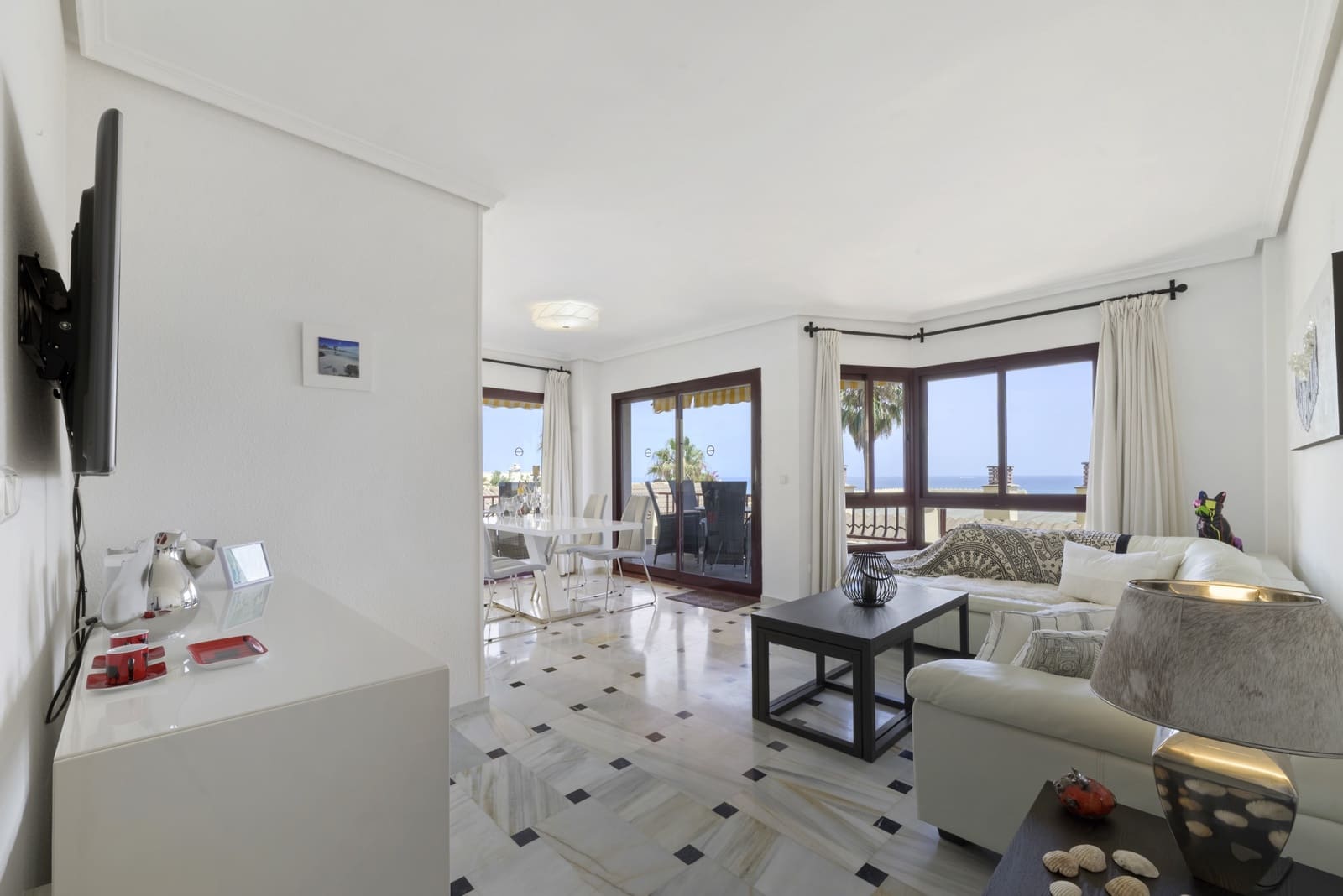 2 camera da letto Appartamento in vendita in Riviera del Sol con piscina garage - 450.000 € (Rif: 9921576)