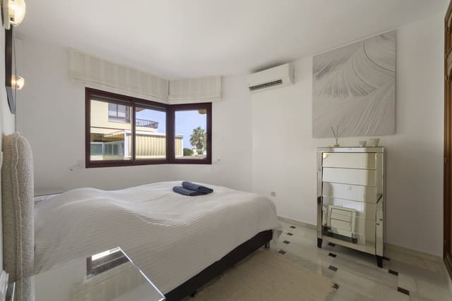 2 quarto Apartamento para venda em Riviera del Sol, Mijas com piscina garagem - 450 000 € (Ref: 9921576)