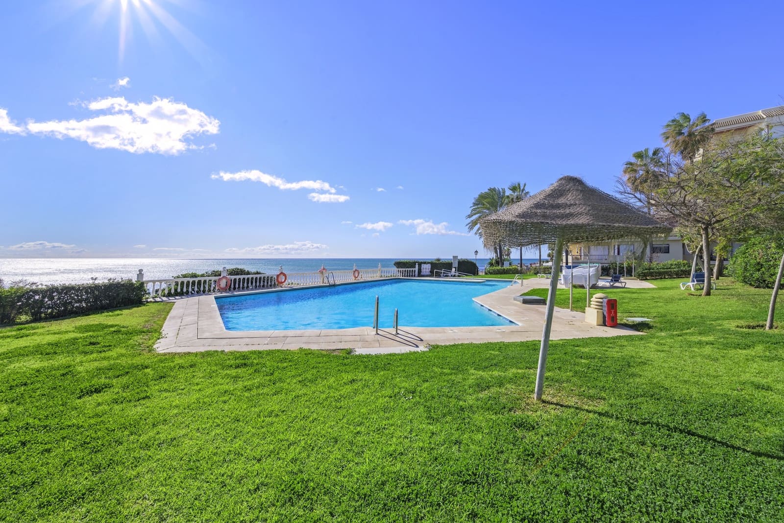 2 camera da letto Appartamento in vendita in Riviera del Sol con piscina garage - 450.000 € (Rif: 9921576)