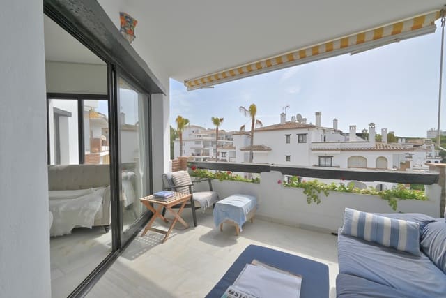 Apartamento de 2 habitaciones en Calahonda, Mijas en venta con piscina garaje - 350.000 € (Ref: 9923122)