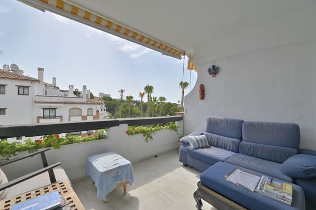 Apartamento de 2 habitaciones en Calahonda, Mijas en venta con piscina garaje - 350.000 € (Ref: 9923122)