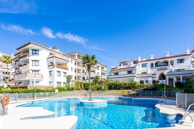 Apartamento de 2 habitaciones en Calahonda, Mijas en venta con piscina garaje - 350.000 € (Ref: 9923122)