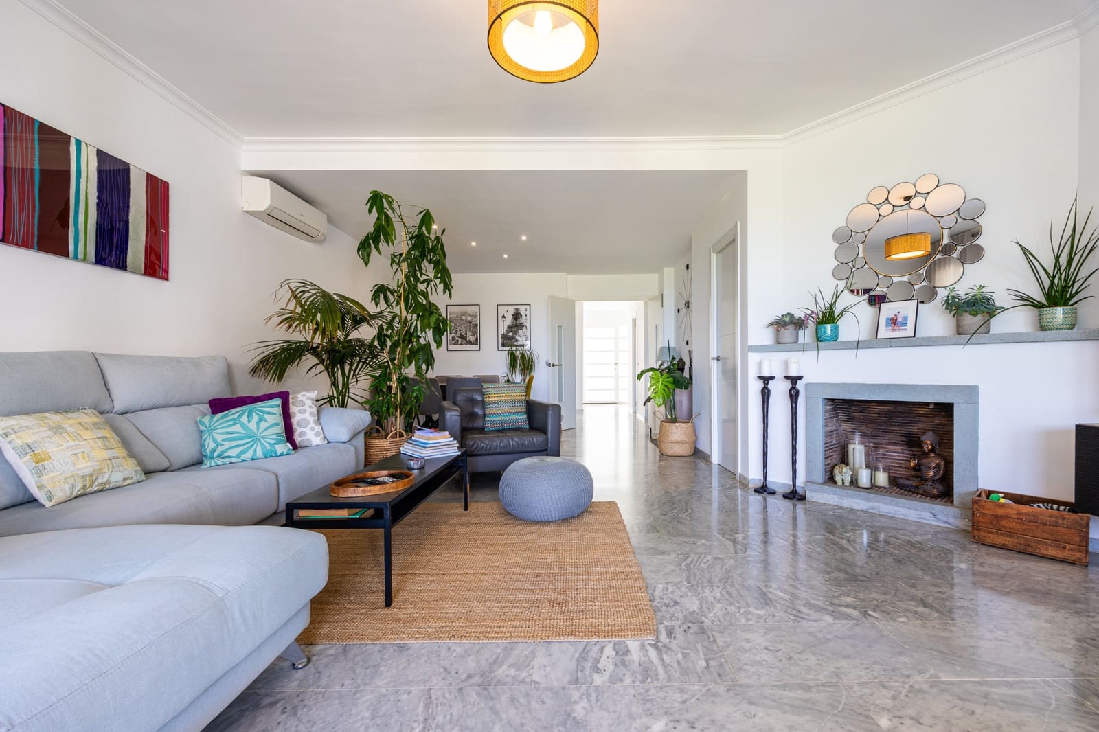 4 soverom Hus til salgs i Calahonda med svømmebasseng garasje - € 585 000 (Ref: 9923123)