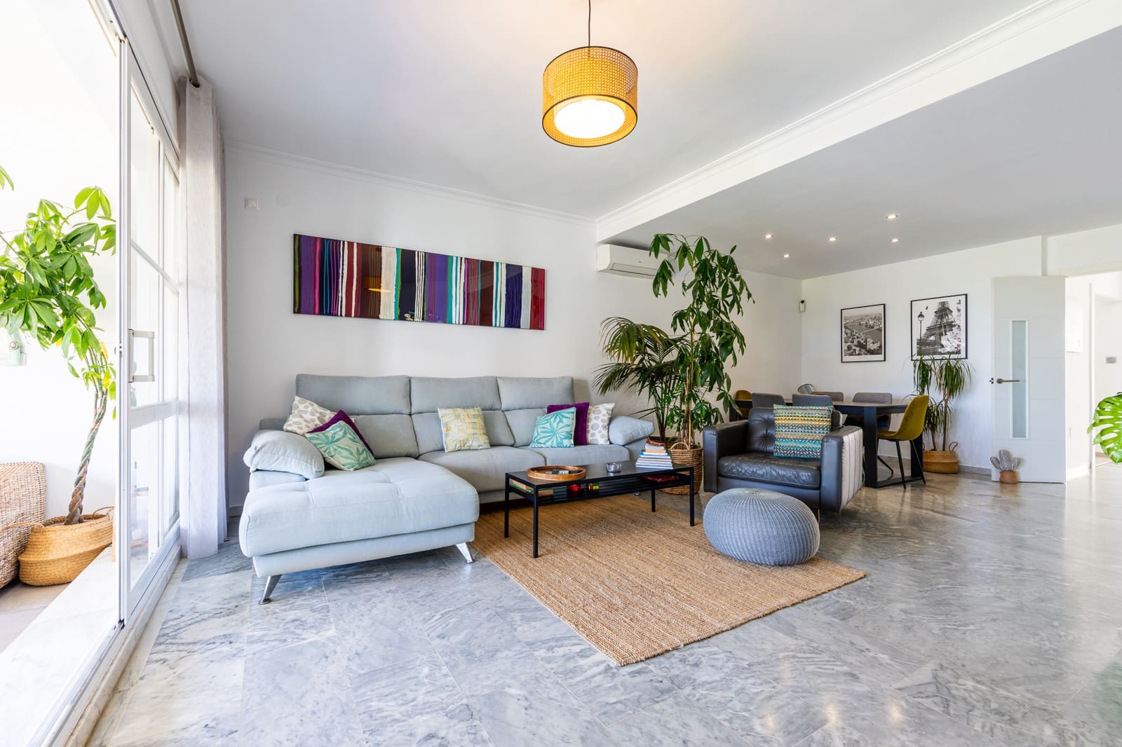 4 soverom Hus til salgs i Calahonda med svømmebasseng garasje - € 585 000 (Ref: 9923123)