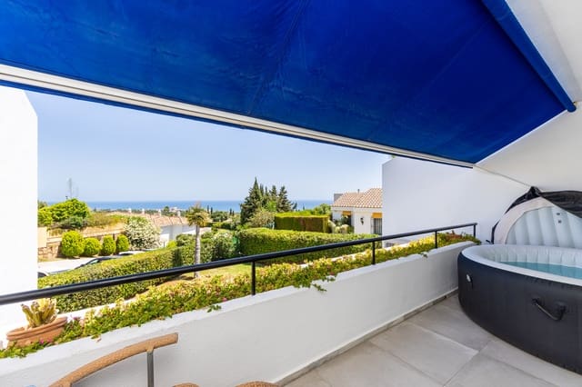 4 soverom Hus til salgs i Calahonda, Mijas med svømmebasseng garasje - € 585 000 (Ref: 9923123)