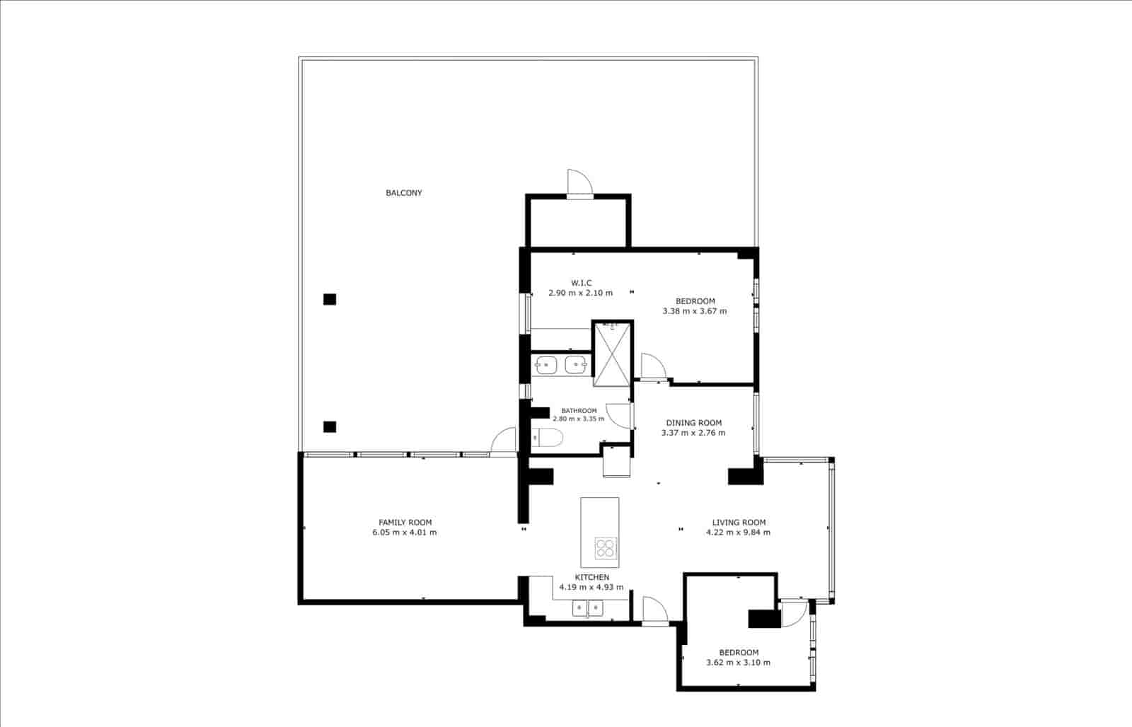2 slaapkamer Appartement te koop in Fuengirola - € 495.000 (Ref: 9926590)