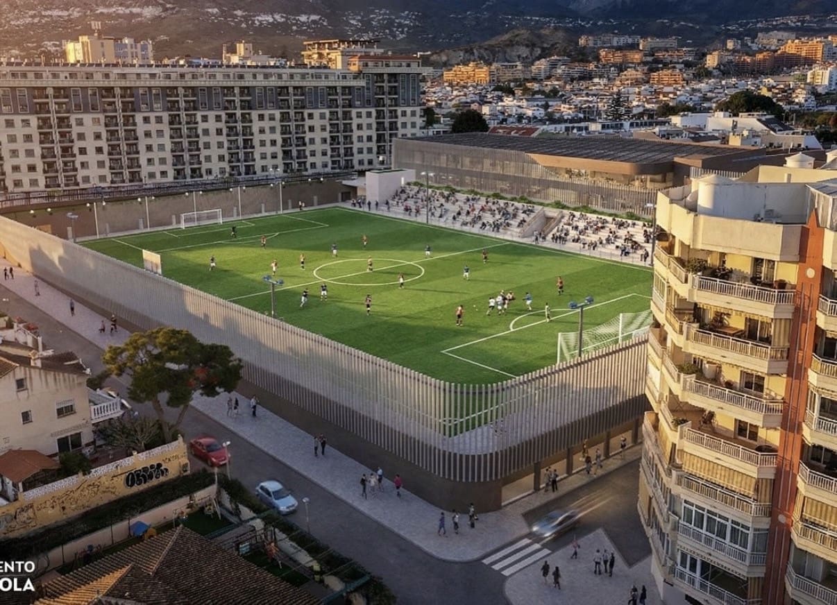 2 makuuhuone Huoneisto myytävänä paikassa Fuengirola - 495 000 € (Ref: 9926590)