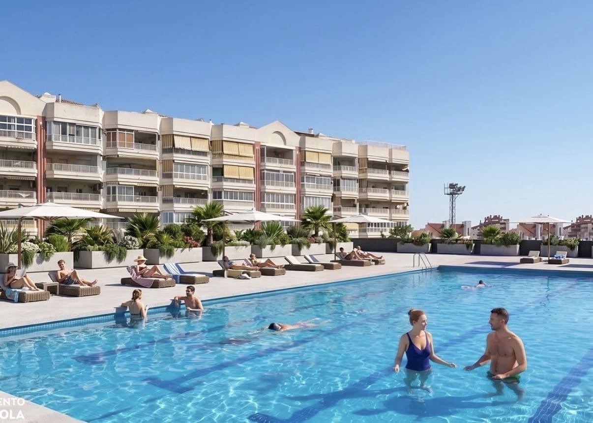 2 makuuhuone Huoneisto myytävänä paikassa Fuengirola - 495 000 € (Ref: 9926590)