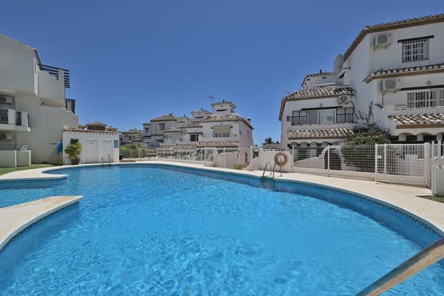 2 soveværelse Byhus til salg i Calahonda, Mijas med swimmingpool - € 325.000 (Ref: 9926591)