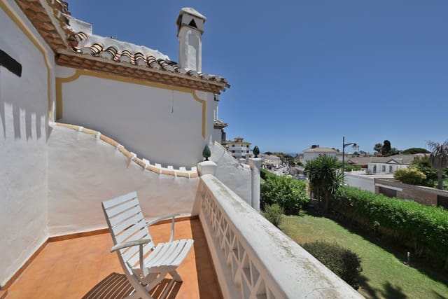 2 soveværelse Byhus til salg i Calahonda, Mijas med swimmingpool - € 325.000 (Ref: 9926591)