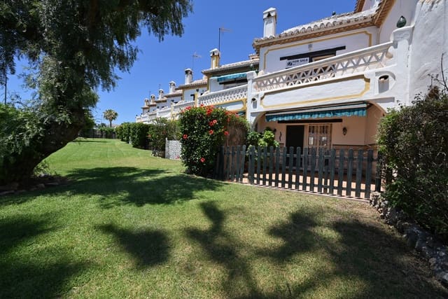 2 soveværelse Byhus til salg i Calahonda, Mijas med swimmingpool - € 325.000 (Ref: 9926591)