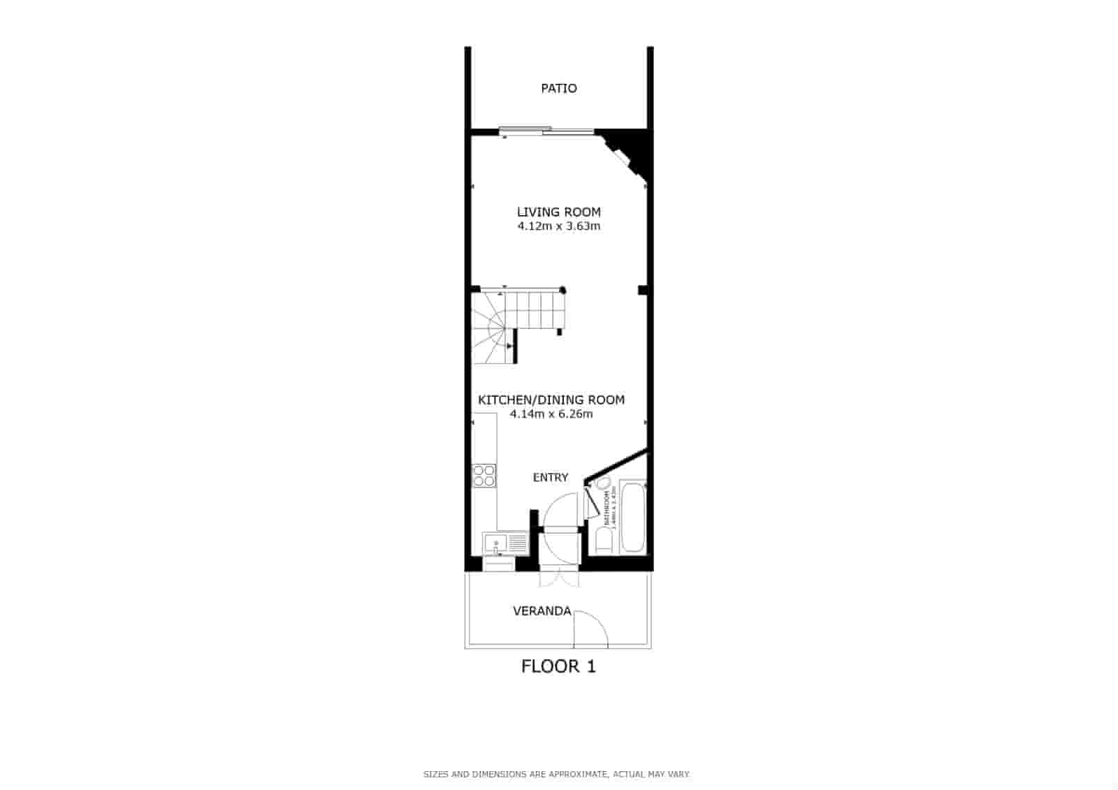 Casa de 2 habitaciones en Calahonda en venta con piscina - 325.000 € (Ref: 9926591)
