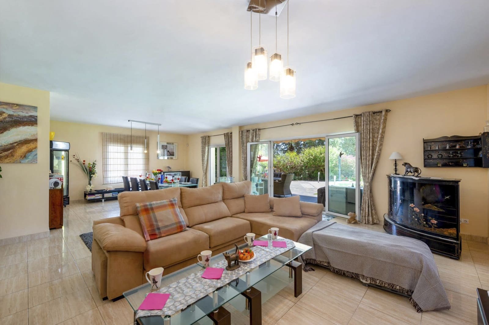 8 soveværelse Villa til salg i Campo Mijas med swimmingpool garage - € 1.795.000 (Ref: 9932669)