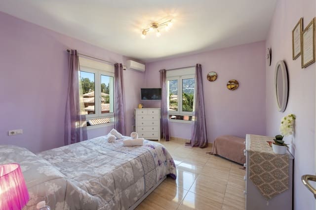 8 makuuhuone Huvila myytävänä paikassa Mijas Costa, Mijas mukana uima-altaan 
autotalli - 1 795 000 € (Ref: 9932669)