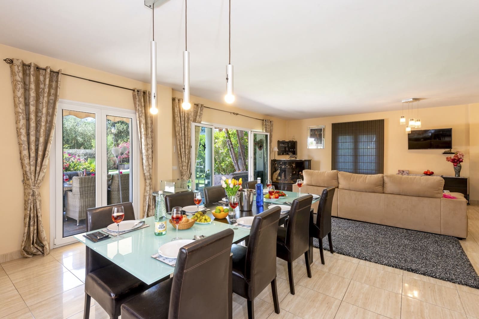8 soveværelse Villa til salg i Campo Mijas med swimmingpool garage - € 1.795.000 (Ref: 9932669)