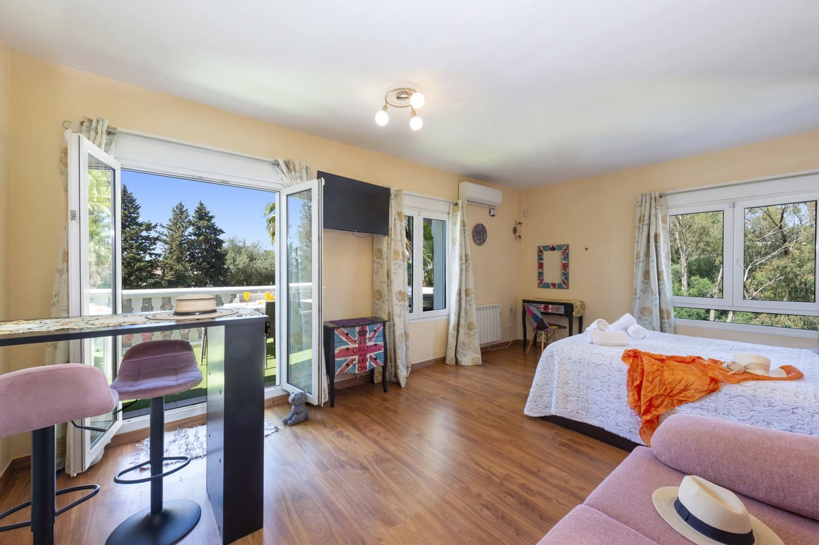 8 soveværelse Villa til salg i Campo Mijas med swimmingpool garage - € 1.795.000 (Ref: 9932669)