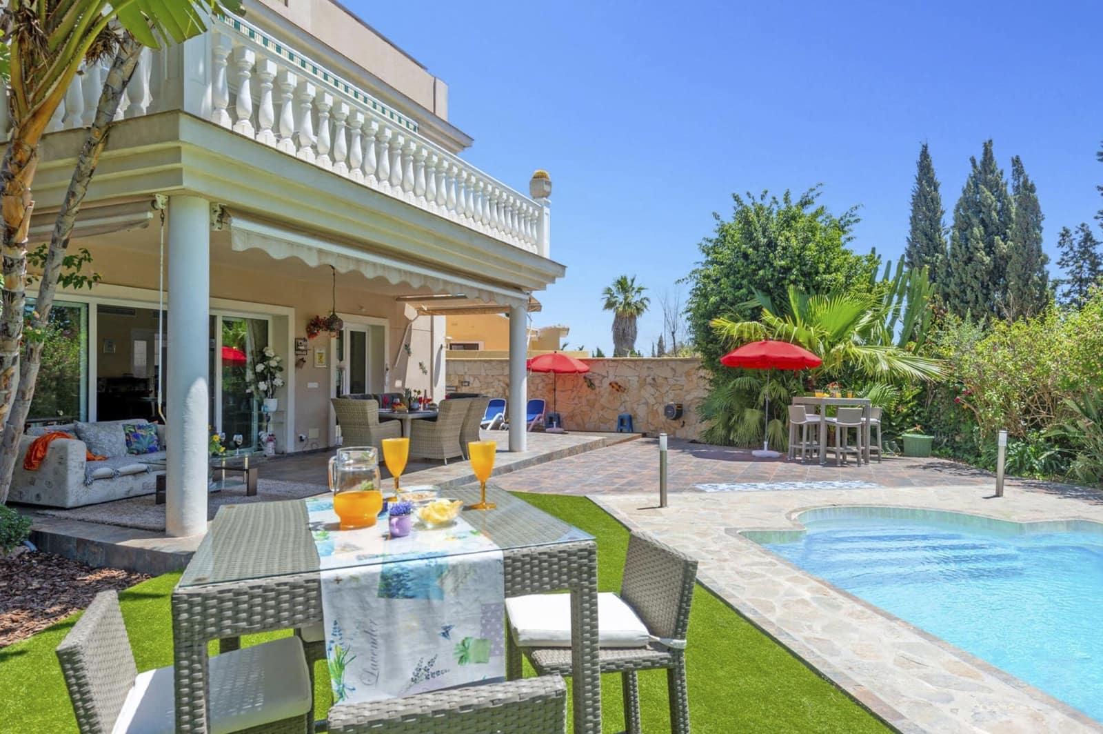 8 soveværelse Villa til salg i Campo Mijas med swimmingpool garage - € 1.795.000 (Ref: 9932669)