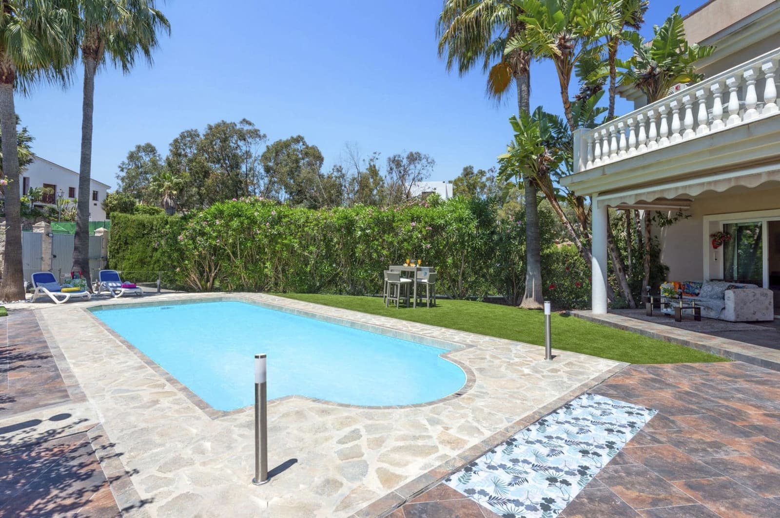 8 soveværelse Villa til salg i Campo Mijas med swimmingpool garage - € 1.795.000 (Ref: 9932669)