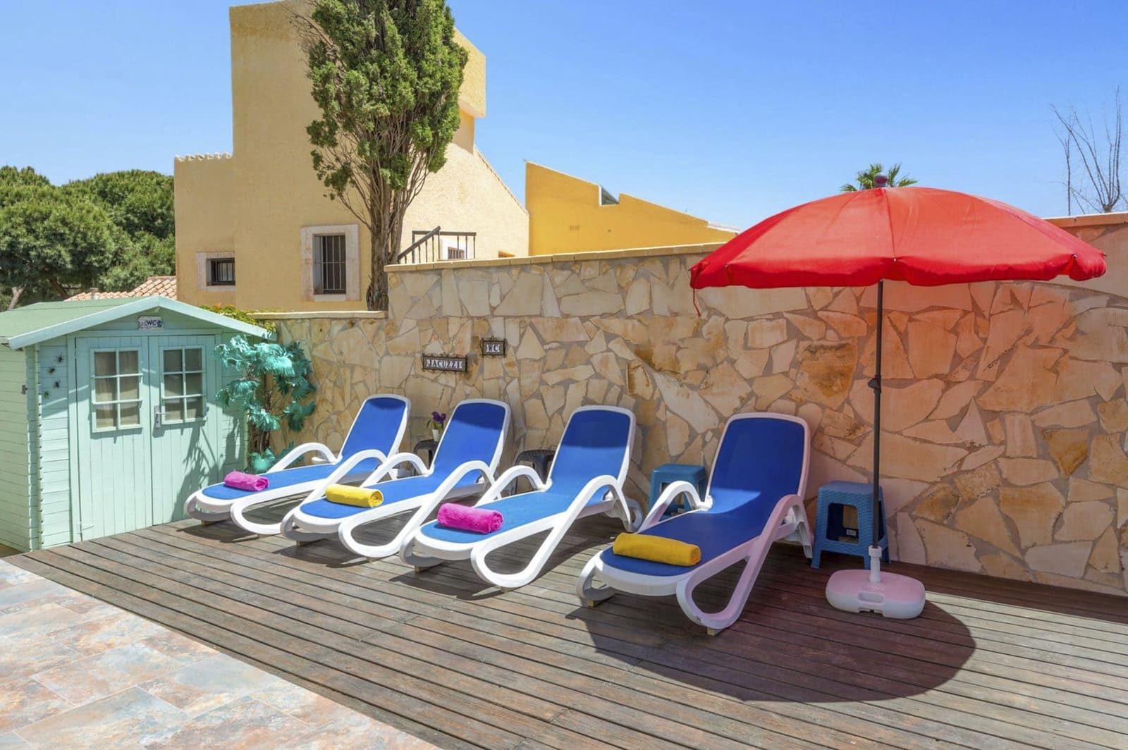 8 soveværelse Villa til salg i Campo Mijas med swimmingpool garage - € 1.795.000 (Ref: 9932669)