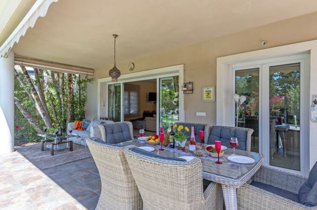 8 bedroom Villa for sale in Campo Mijas, Mijas with pool garage - € 1,795,000 (Ref: 9932669)
