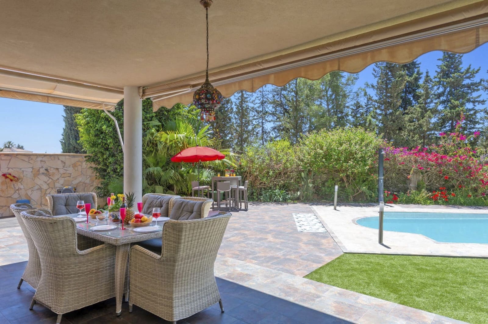 8 soveværelse Villa til salg i Campo Mijas med swimmingpool garage - € 1.795.000 (Ref: 9932669)