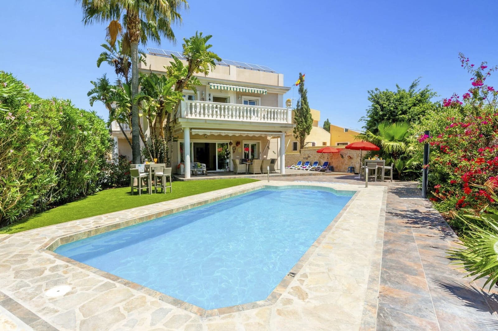 8 soveværelse Villa til salg i Campo Mijas med swimmingpool garage - € 1.795.000 (Ref: 9932669)