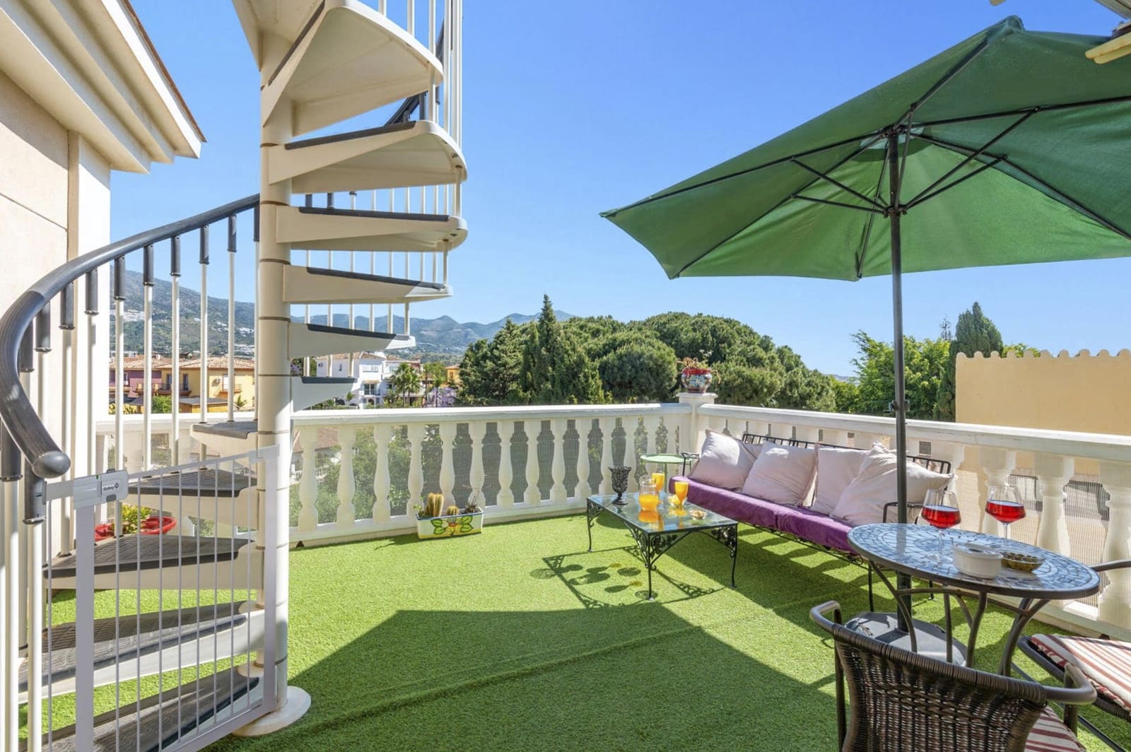 8 soveværelse Villa til salg i Campo Mijas med swimmingpool garage - € 1.795.000 (Ref: 9932669)