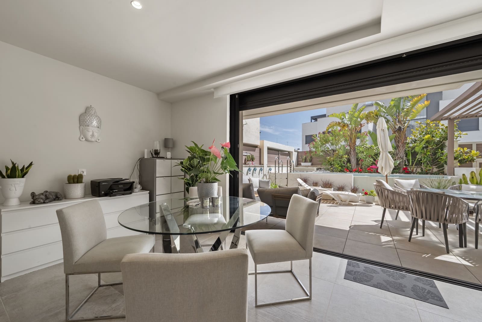 Casa de 4 habitaciones en La Cala de Mijas en venta con piscina garaje - 999.000 € (Ref: 9932670)