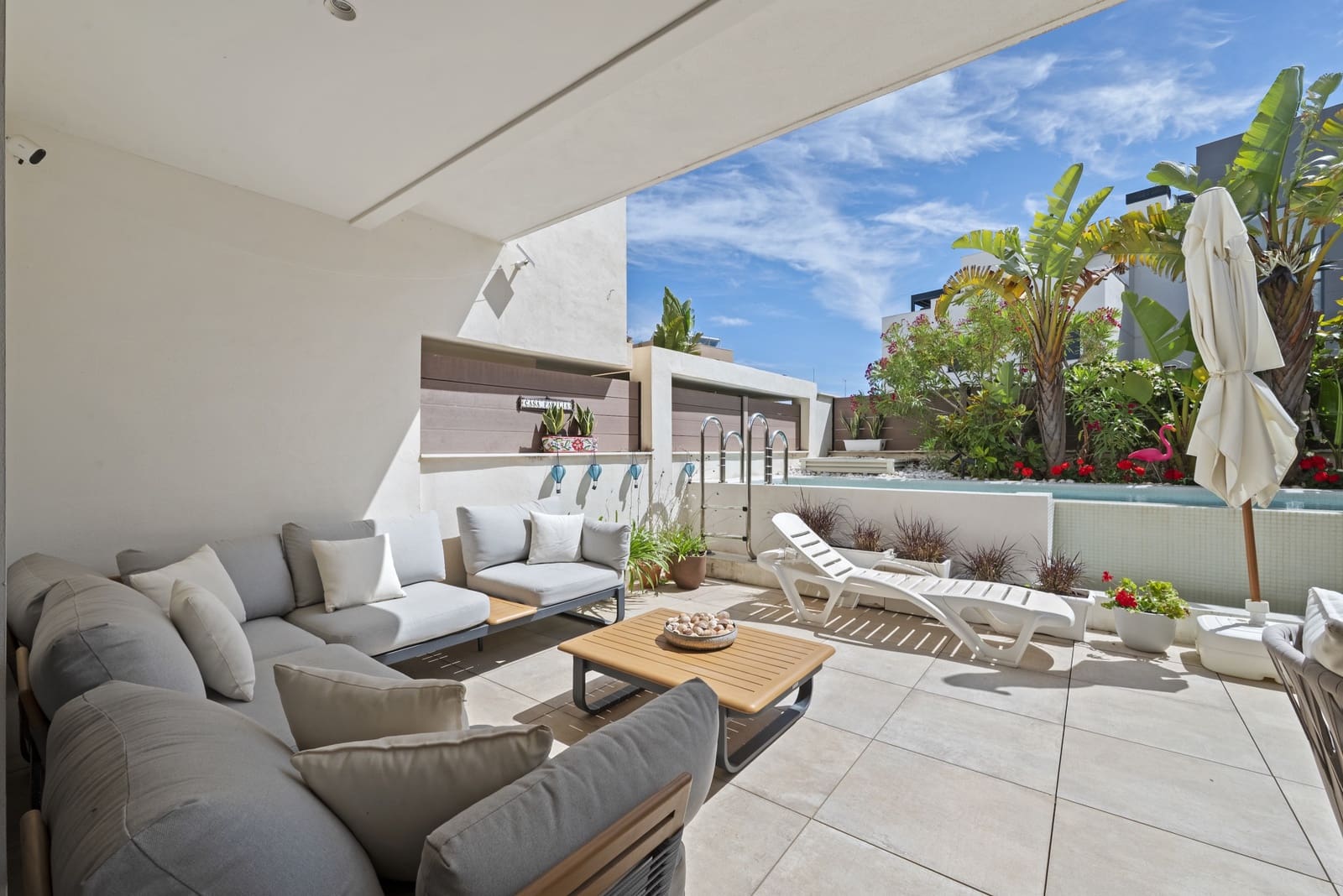 Casa de 4 habitaciones en La Cala de Mijas en venta con piscina garaje - 999.000 € (Ref: 9932670)