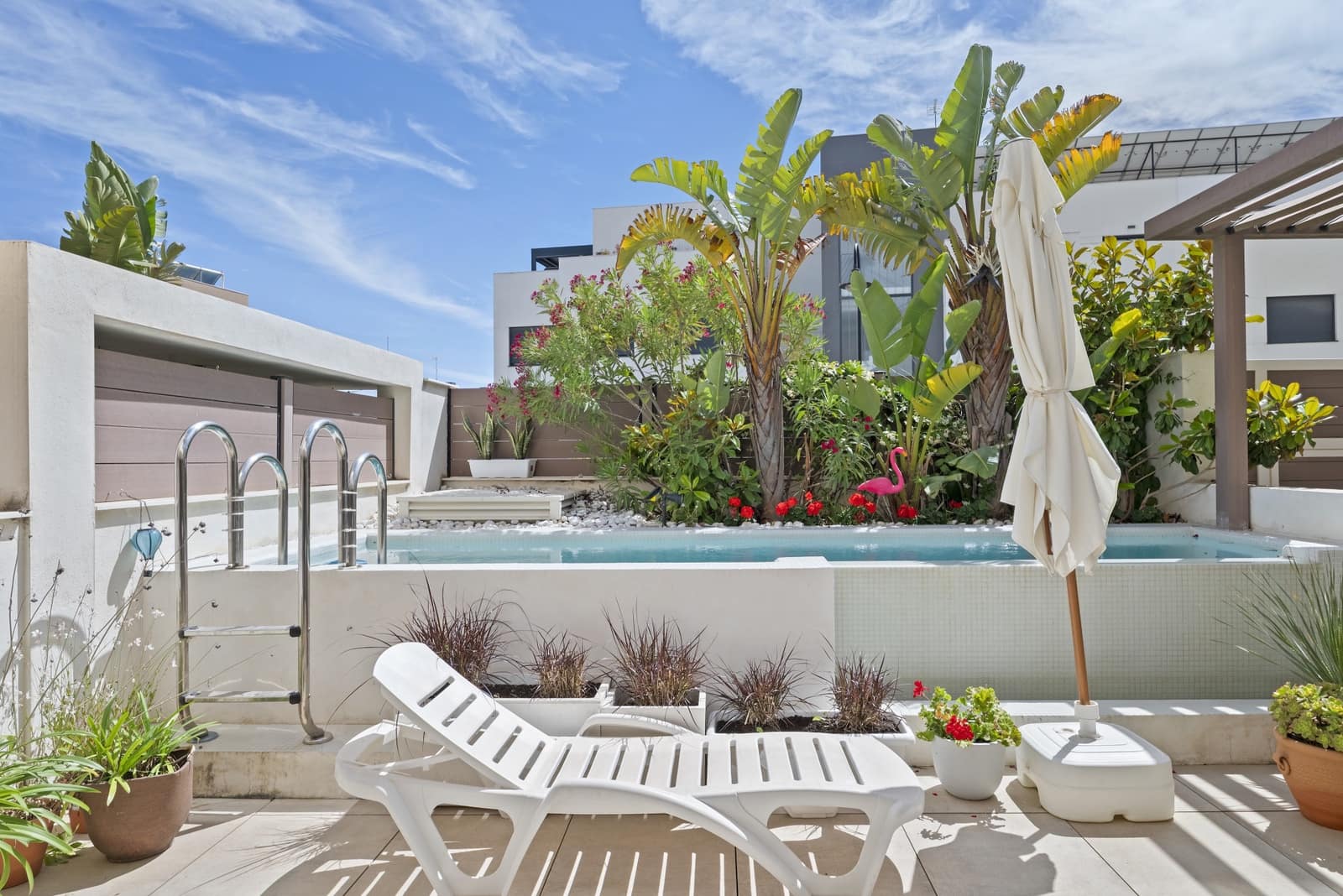 Casa de 4 habitaciones en La Cala de Mijas en venta con piscina garaje - 999.000 € (Ref: 9932670)