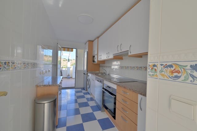 2 Zimmer Penthouse zu verkaufen in Calahonda, Mijas mit Pool Garage - 359.000 € (Ref: 9937414)
