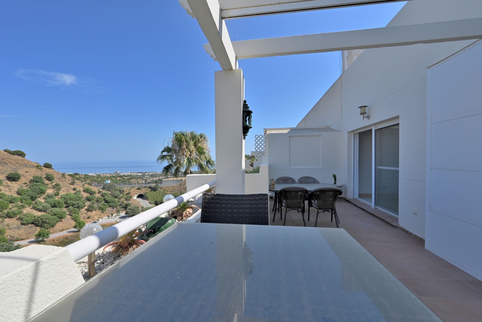 2 Zimmer Penthouse zu verkaufen in Calahonda mit Pool Garage - 359.000 € (Ref: 9937414)