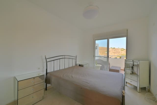2 Zimmer Penthouse zu verkaufen in Calahonda, Mijas mit Pool Garage - 359.000 € (Ref: 9937414)
