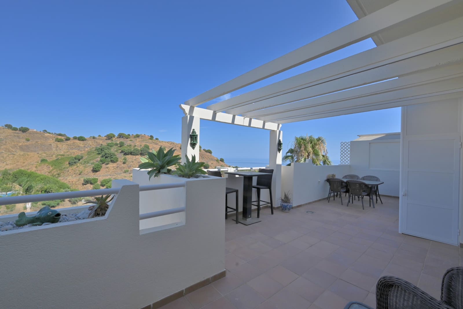 2 Zimmer Penthouse zu verkaufen in Calahonda mit Pool Garage - 359.000 € (Ref: 9937414)
