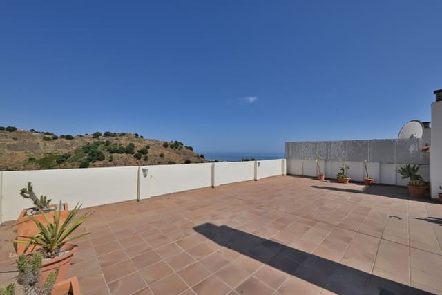2 Zimmer Penthouse zu verkaufen in Calahonda, Mijas mit Pool Garage - 359.000 € (Ref: 9937414)