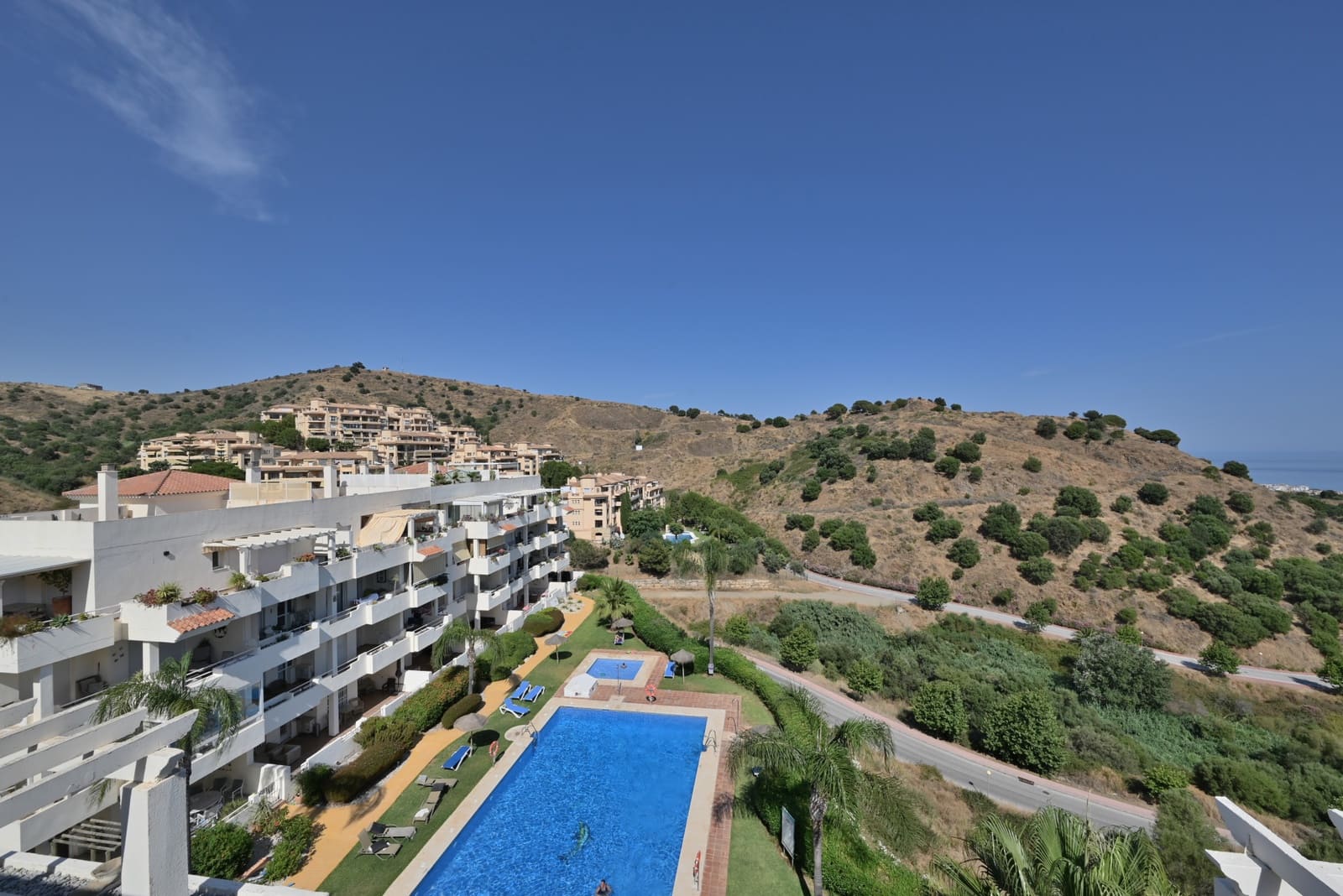 2 Zimmer Penthouse zu verkaufen in Calahonda mit Pool Garage - 359.000 € (Ref: 9937414)