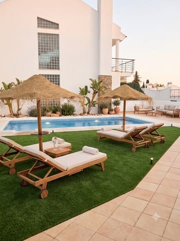 3 bedroom Townhouse for sale in Torremuelle, Benalmádena with pool - € 559,000 (Ref: 9939238)